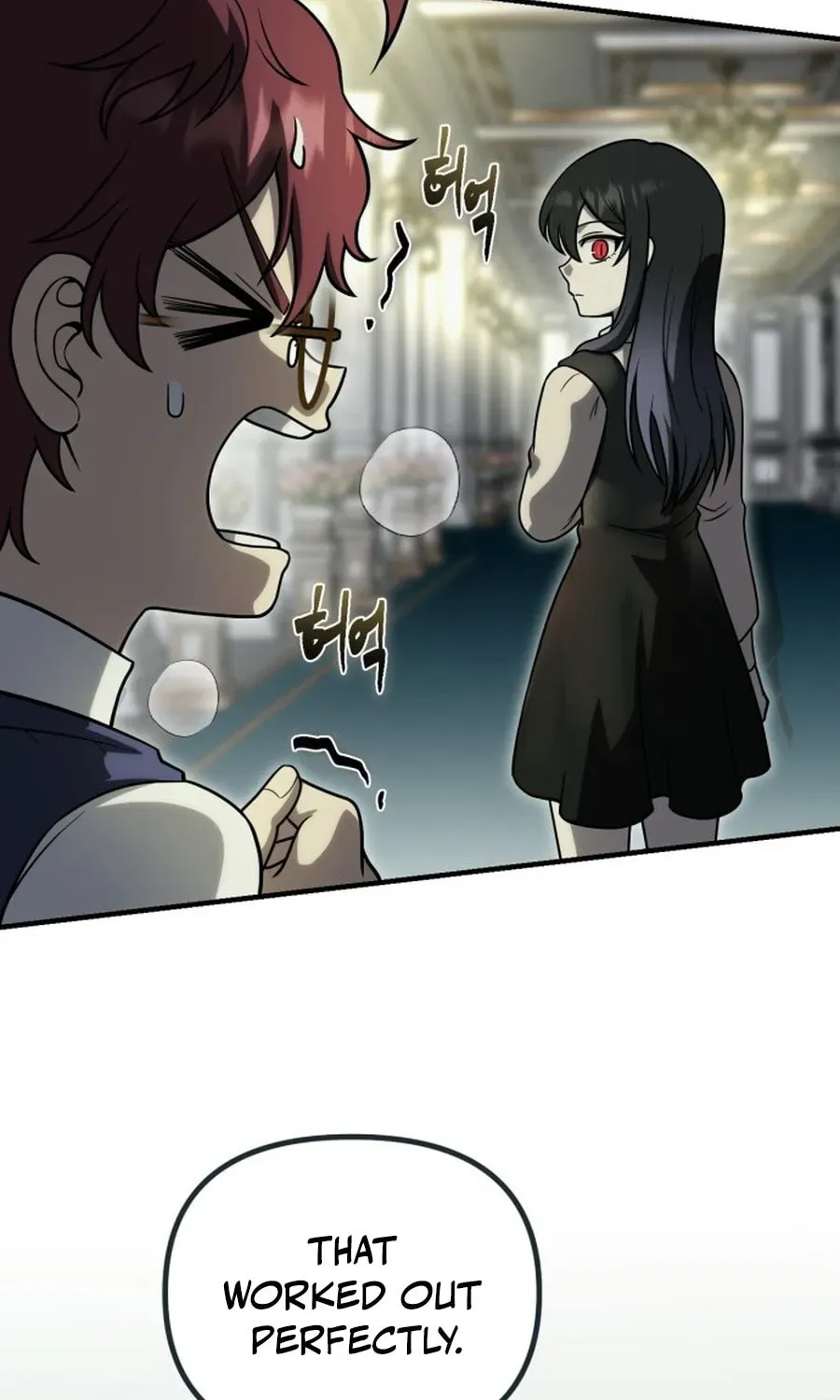Vampire’s Alchemy Chapter 41 page 49 - 