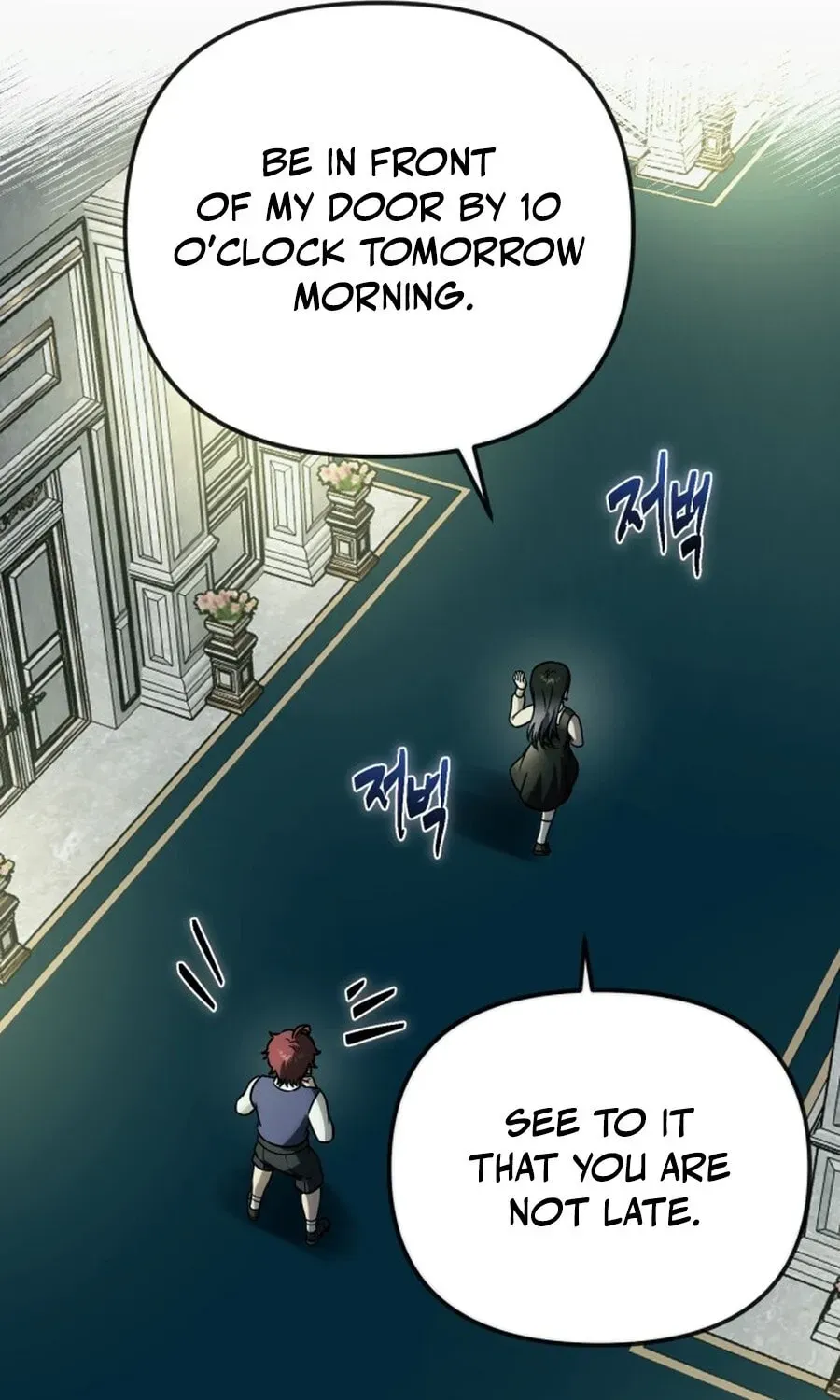 Vampire’s Alchemy Chapter 41 page 52 - 