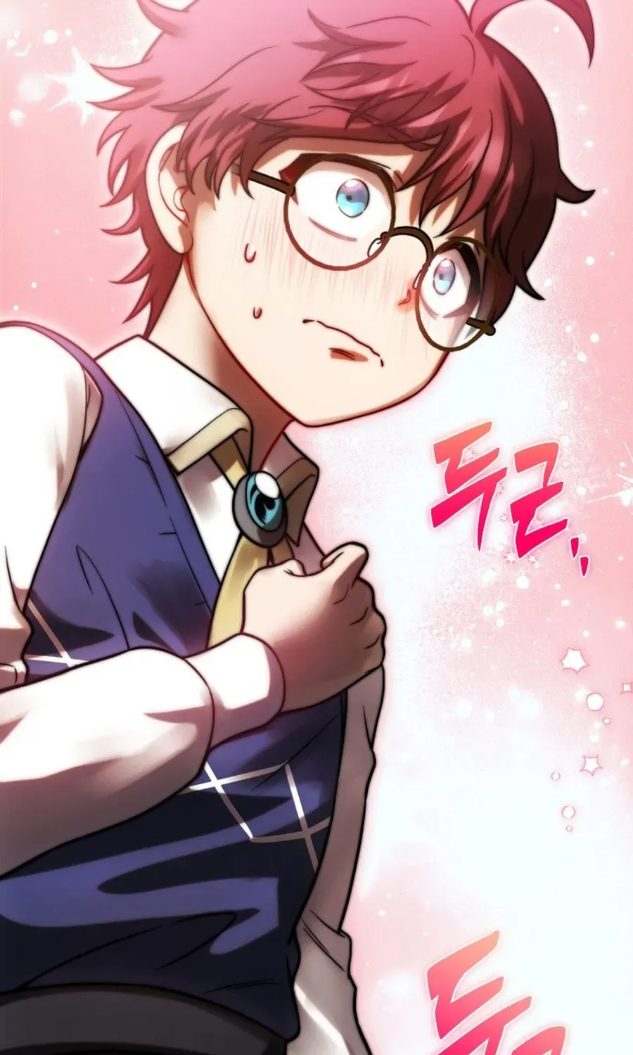 Vampire’s Alchemy Chapter 41 page 60 - 