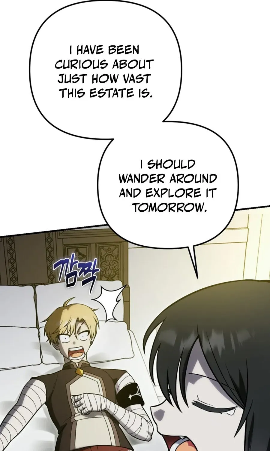 Vampire’s Alchemy Chapter 41 page 7 - 