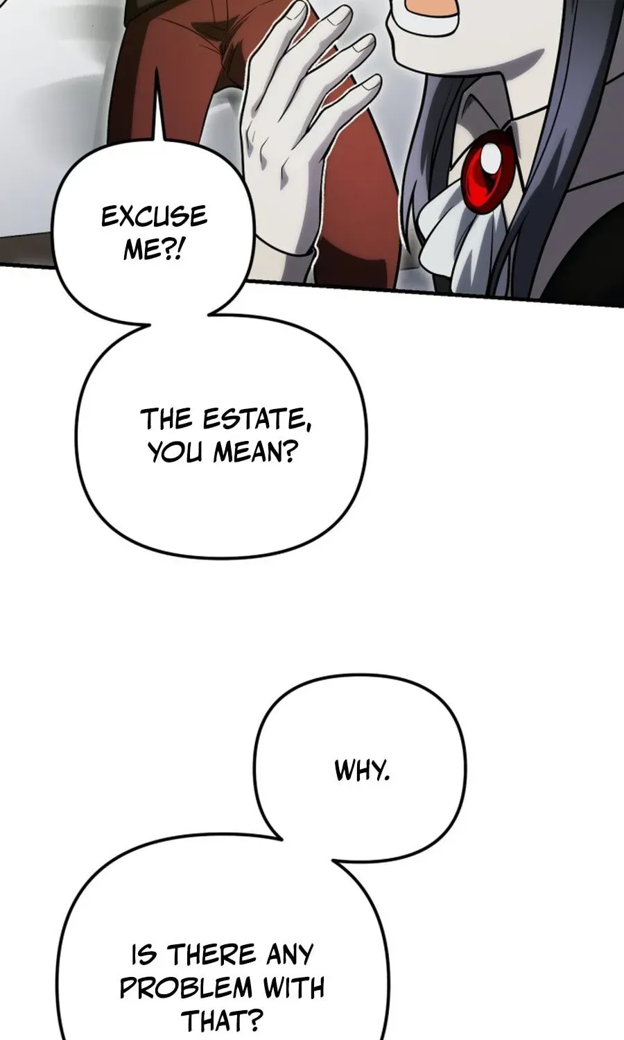 Vampire’s Alchemy Chapter 41 page 8 - 