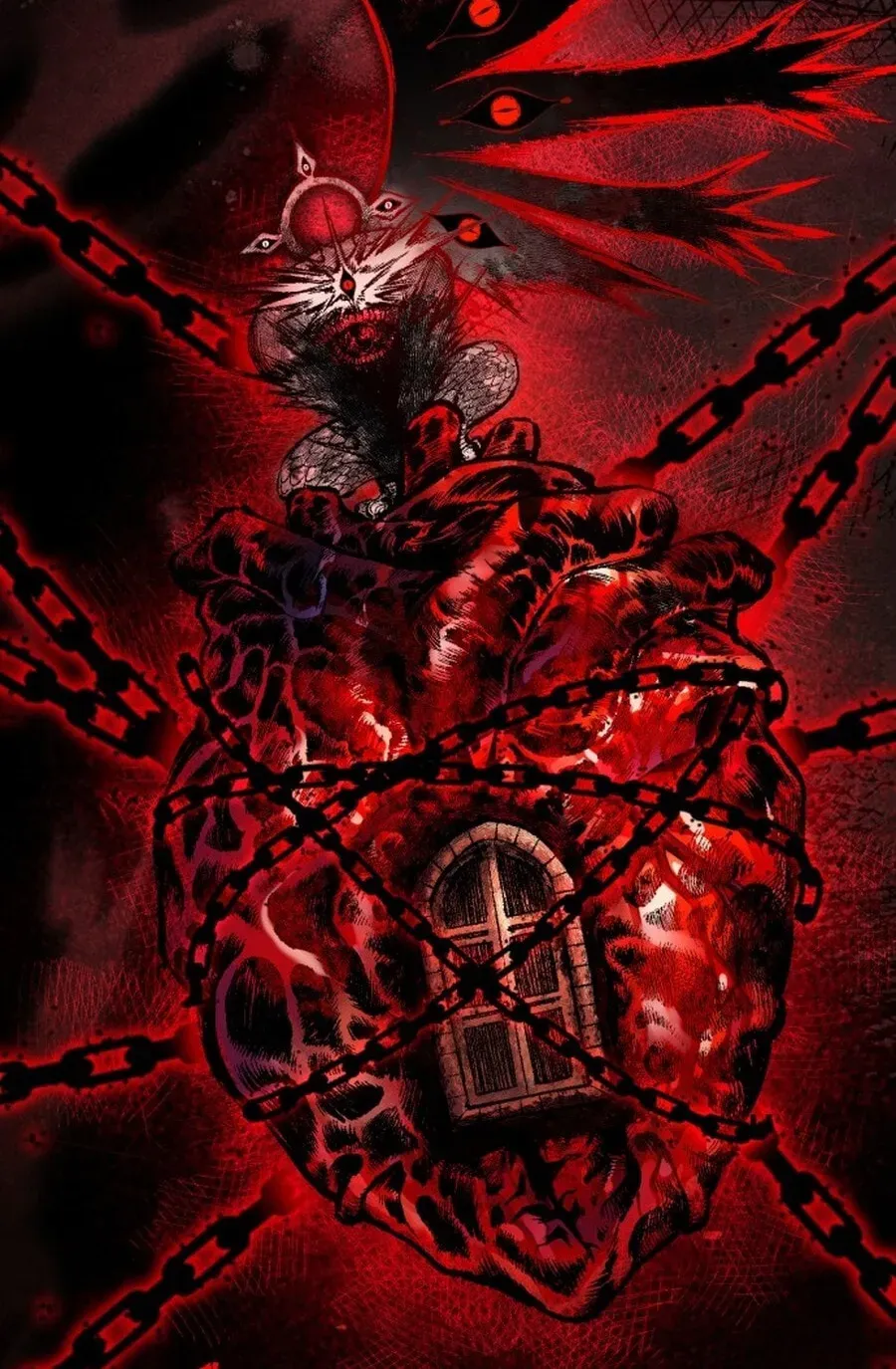 Vampire’s Alchemy Chapter 41 page 92 - 