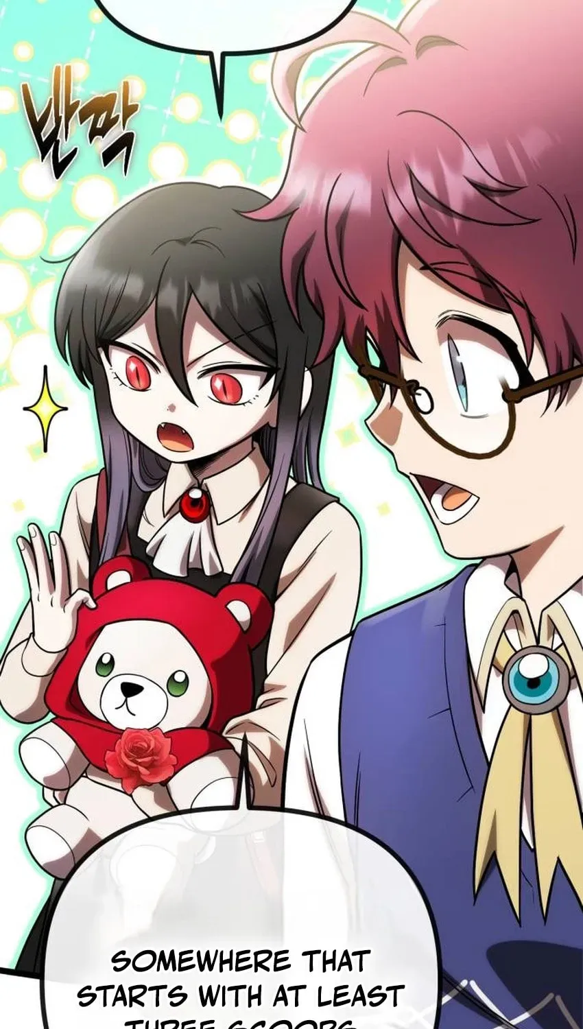 Vampire’s Alchemy Chapter 42 page 21 - 