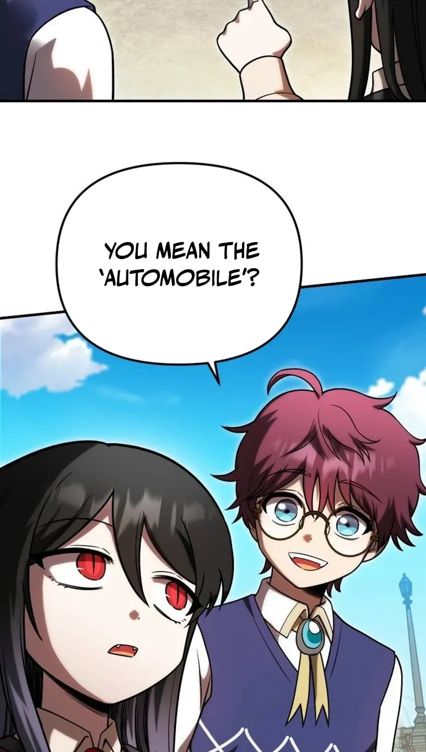 Vampire’s Alchemy Chapter 42 page 24 - 