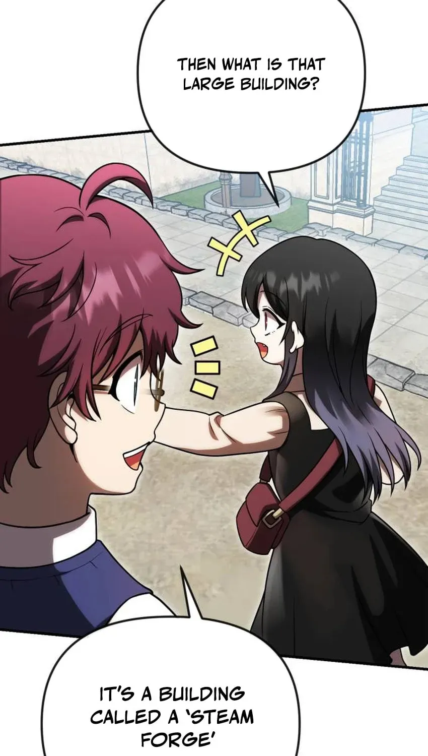 Vampire’s Alchemy Chapter 42 page 36 - 