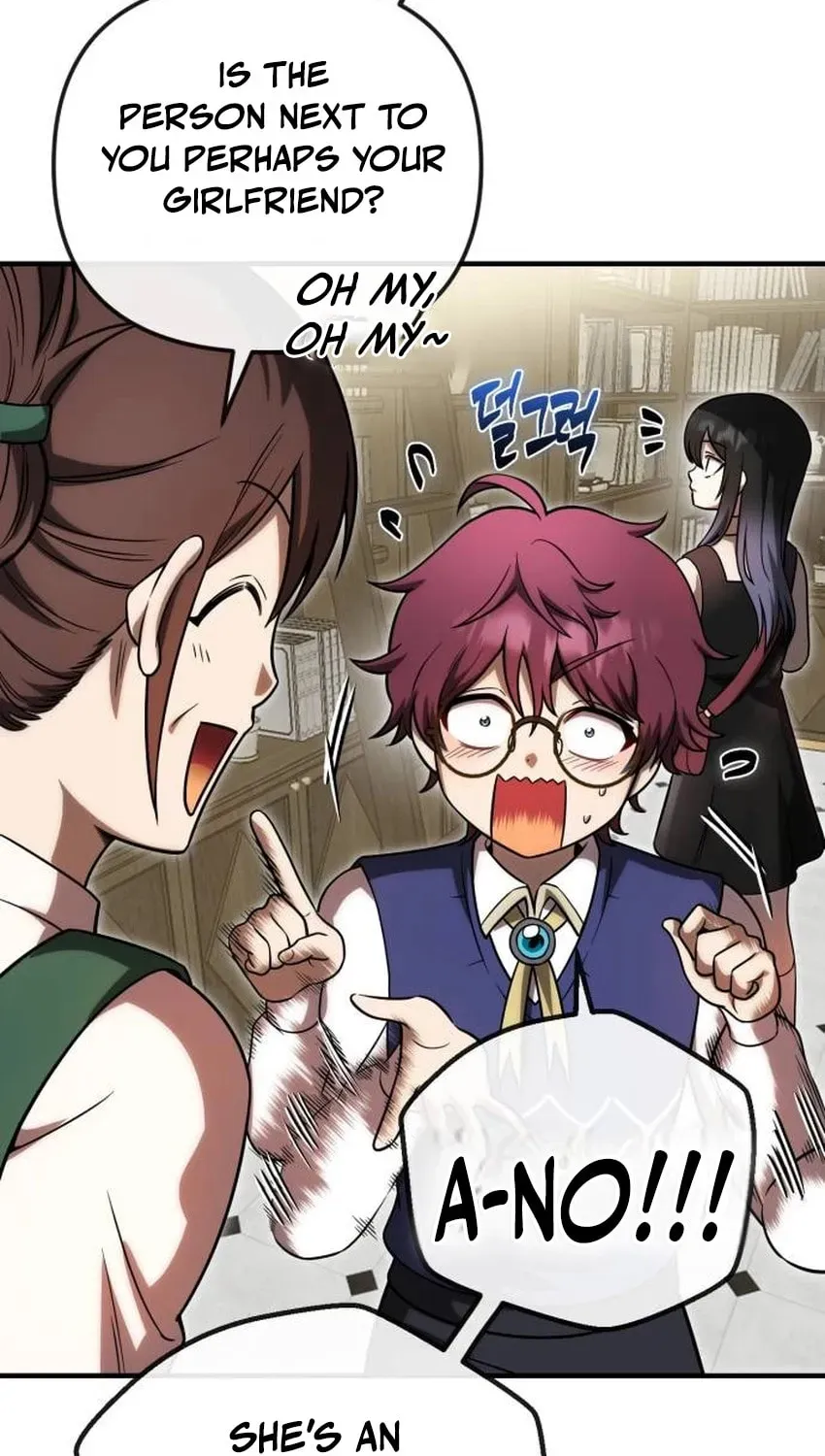 Vampire’s Alchemy Chapter 42 page 50 - 