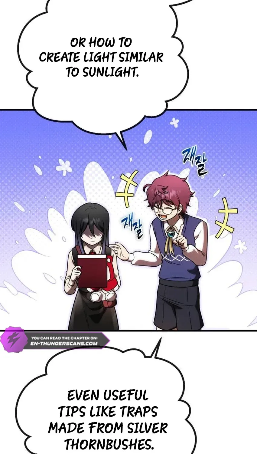 Vampire’s Alchemy Chapter 42 page 55 - 