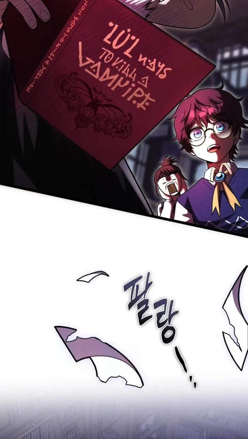 Vampire’s Alchemy Chapter 42 page 61 - 