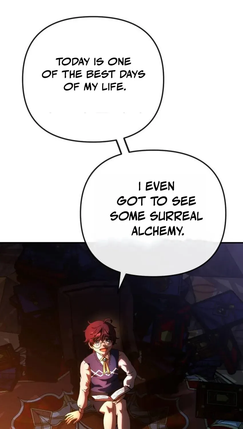 Vampire’s Alchemy Chapter 42 page 8 - 