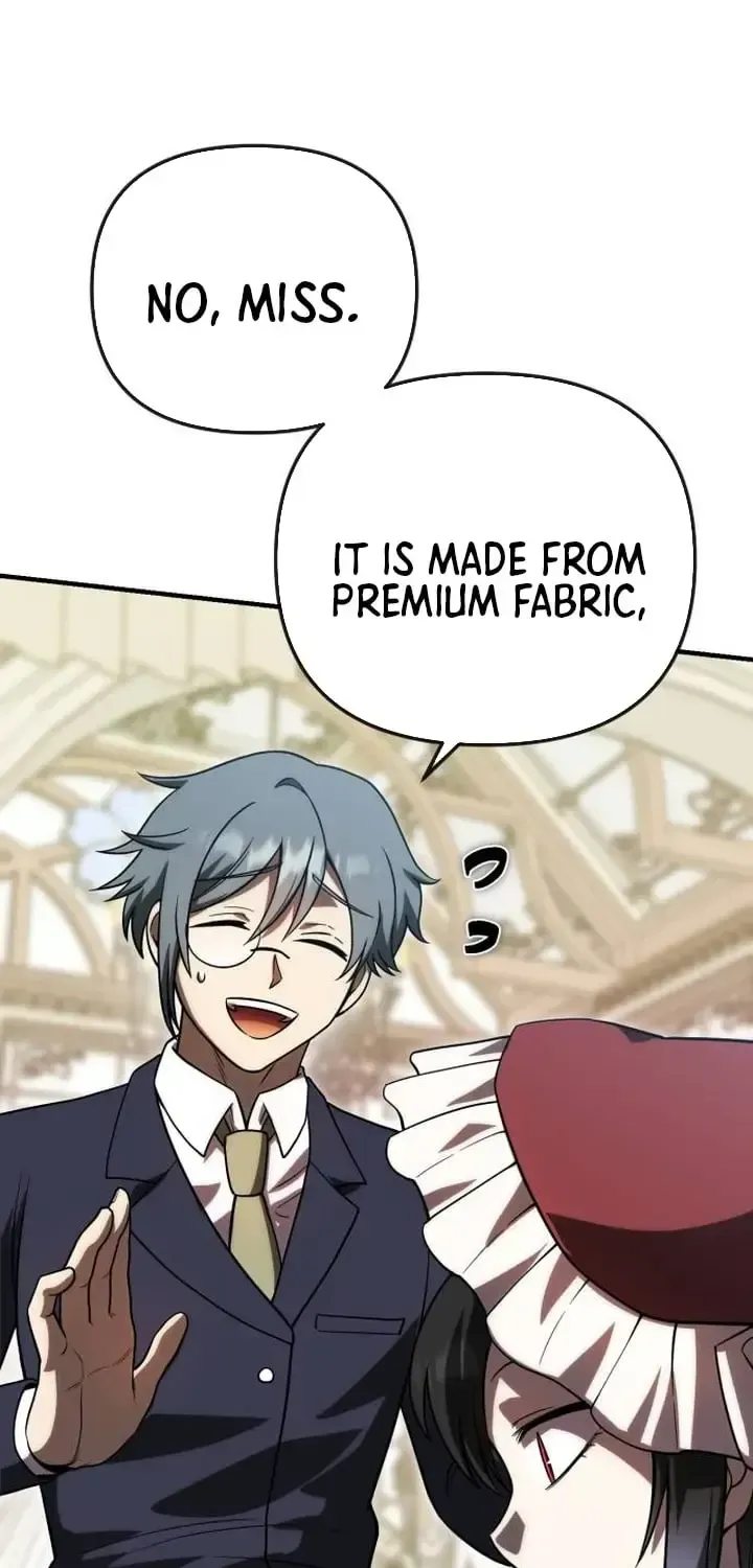 Vampire’s Alchemy Chapter 43 page 18 - 