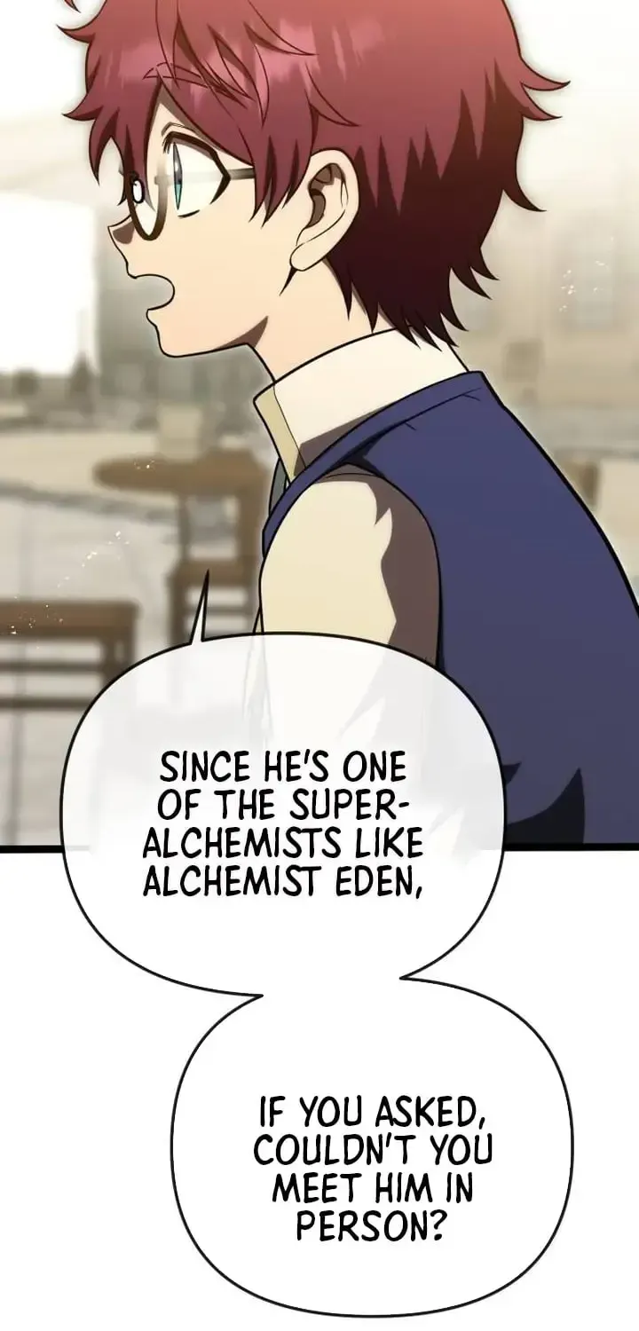 Vampire’s Alchemy Chapter 43 page 59 - 