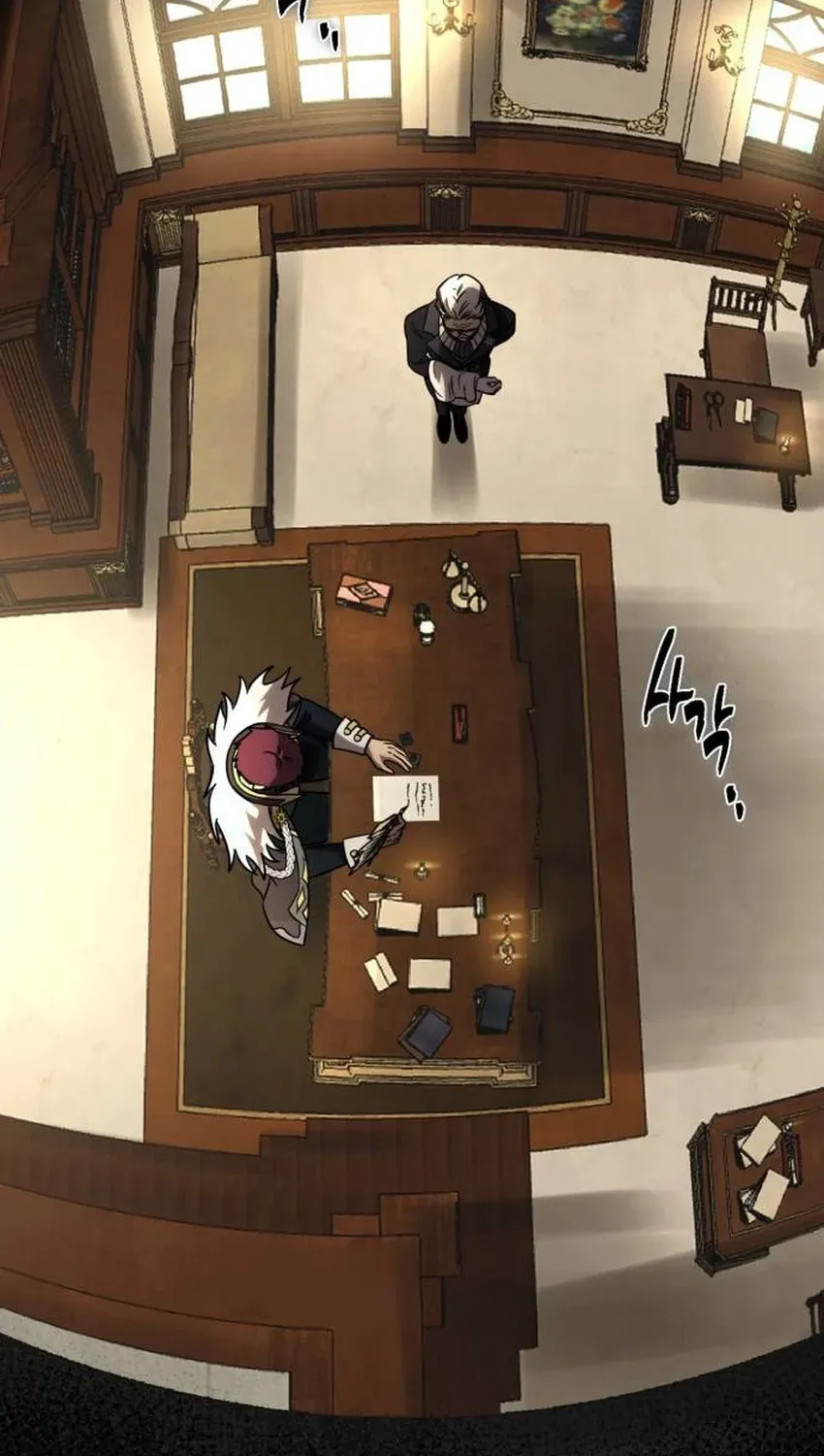 Vampire’s Alchemy Chapter 44 page 12 - 