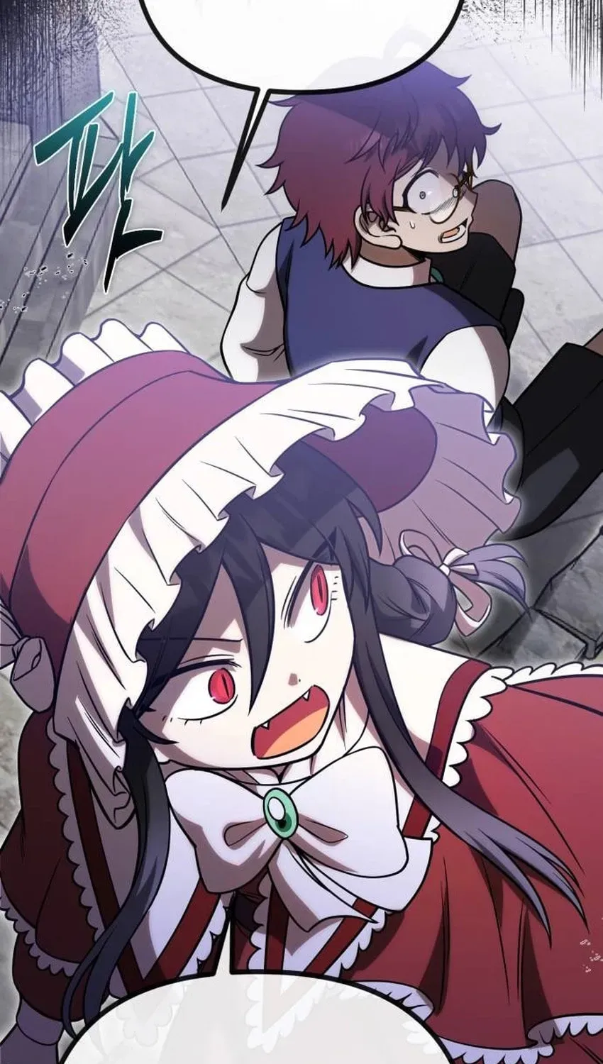 Vampire’s Alchemy Chapter 45 page 11 - 