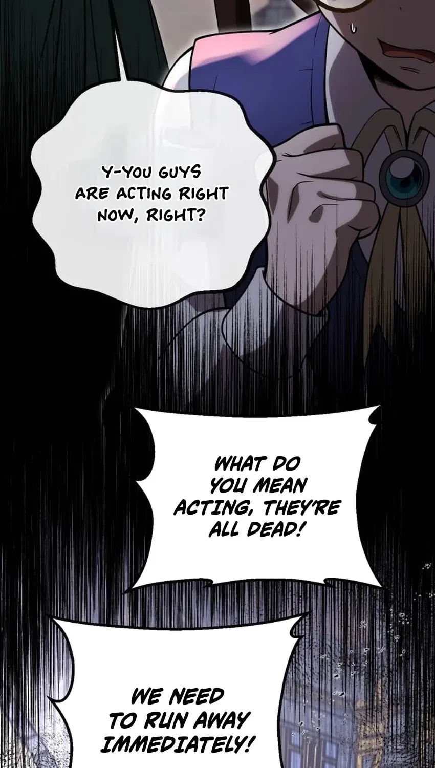 Vampire’s Alchemy Chapter 45 page 8 - 
