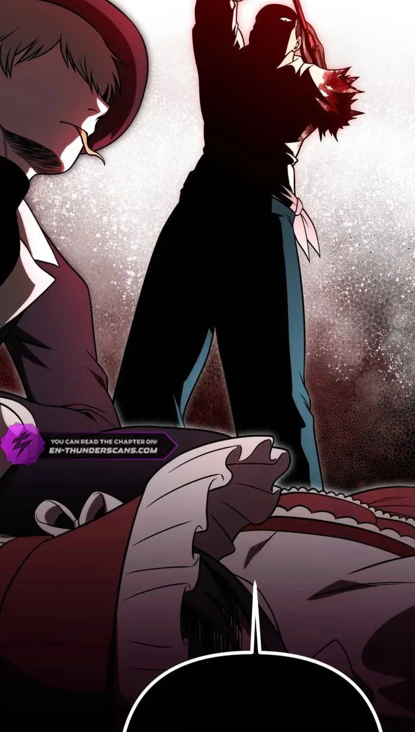 Vampire’s Alchemy Chapter 45 page 76 - 