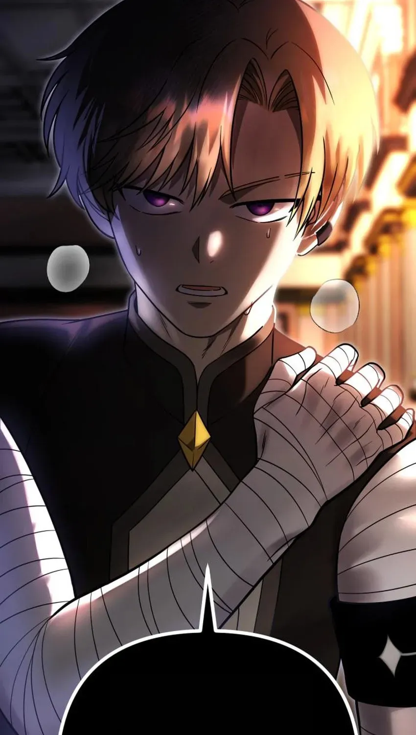 Vampire’s Alchemy Chapter 46 page 16 - 
