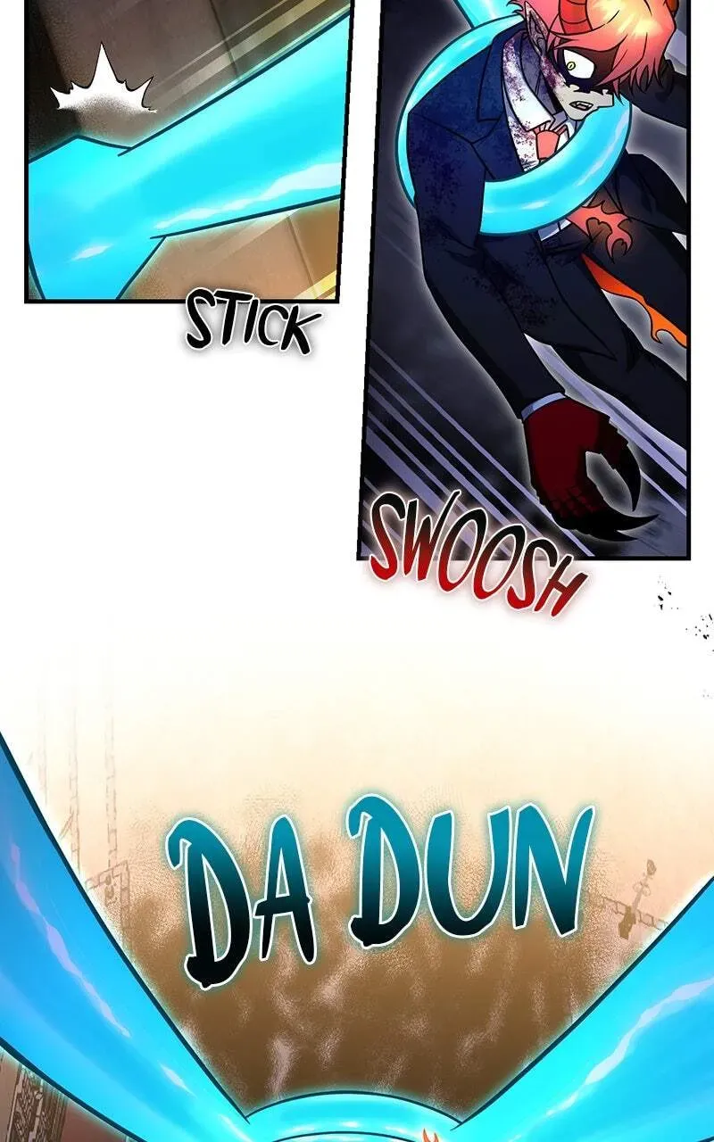Vampire’s Alchemy Chapter 5.1 page 31 - 