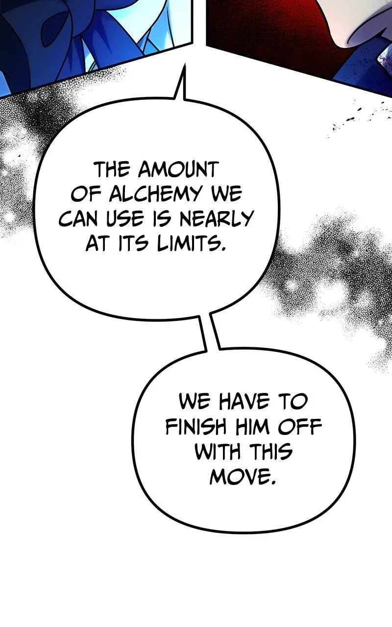 Vampire’s Alchemy Chapter 5.1 page 34 - 