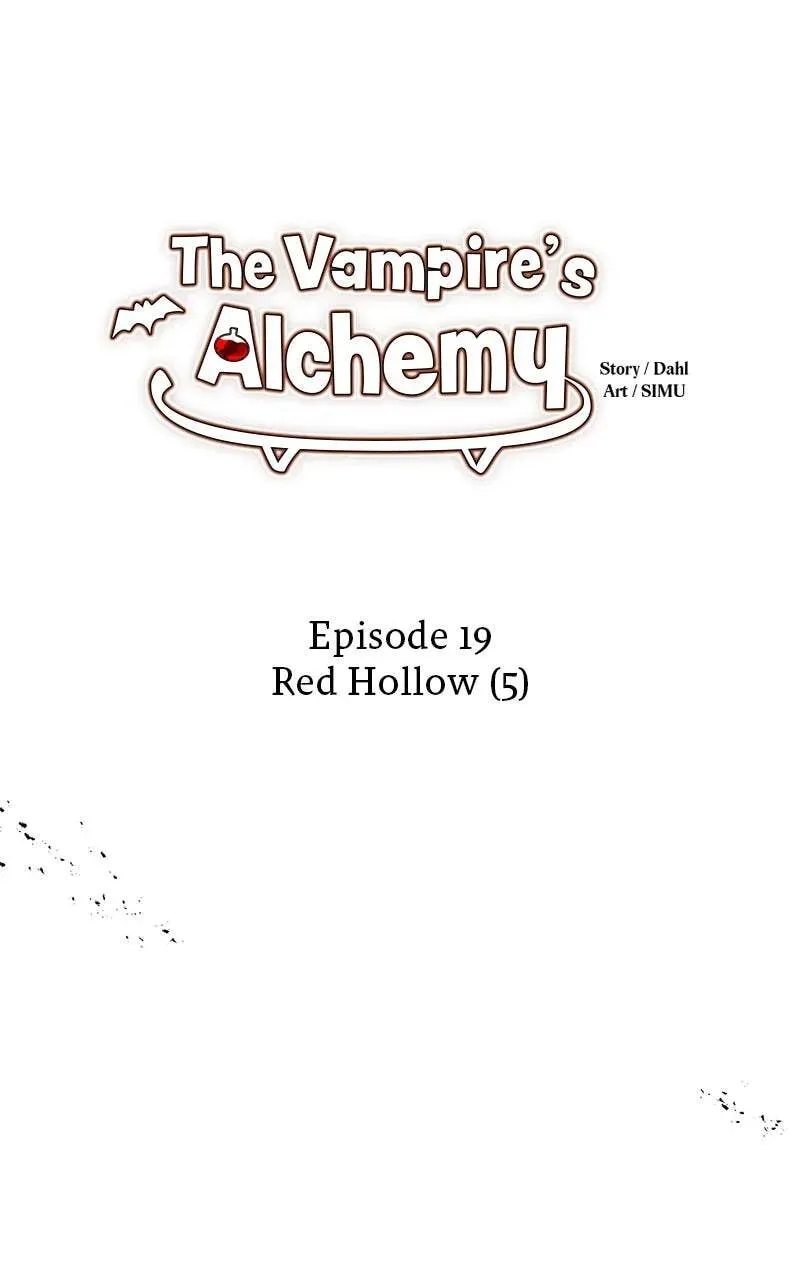 Vampire’s Alchemy Chapter 5.1 page 35 - 