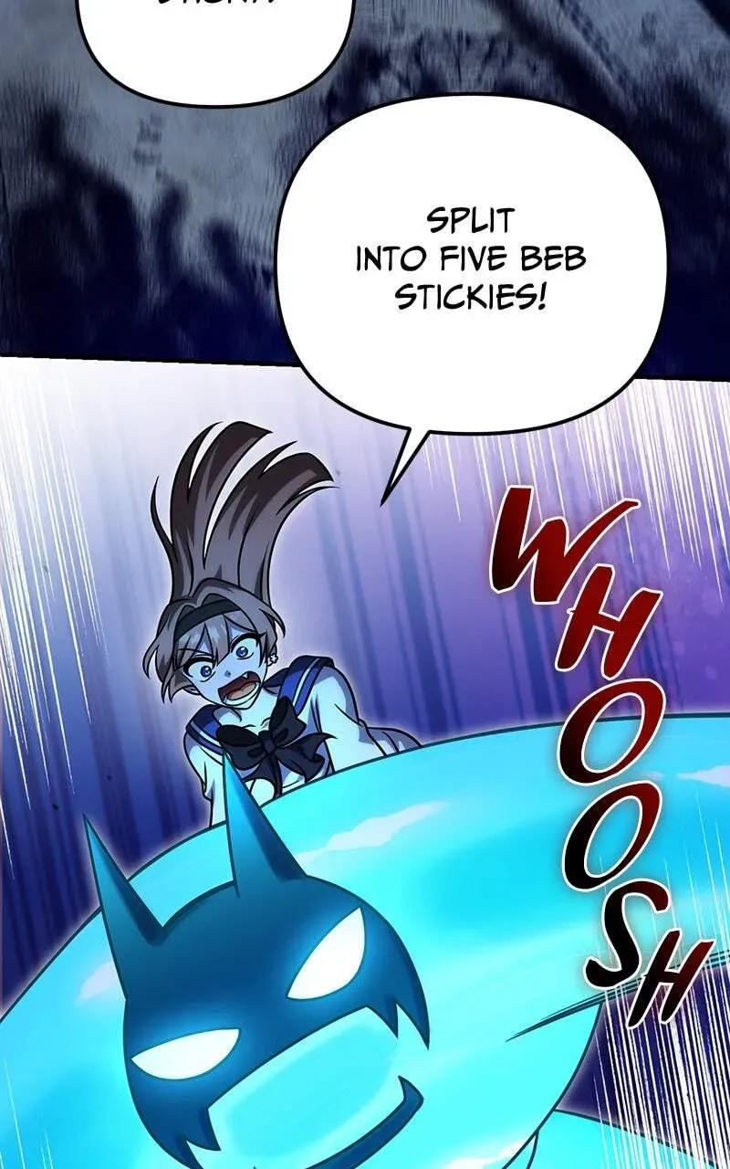 Vampire’s Alchemy Chapter 5.1 page 43 - 