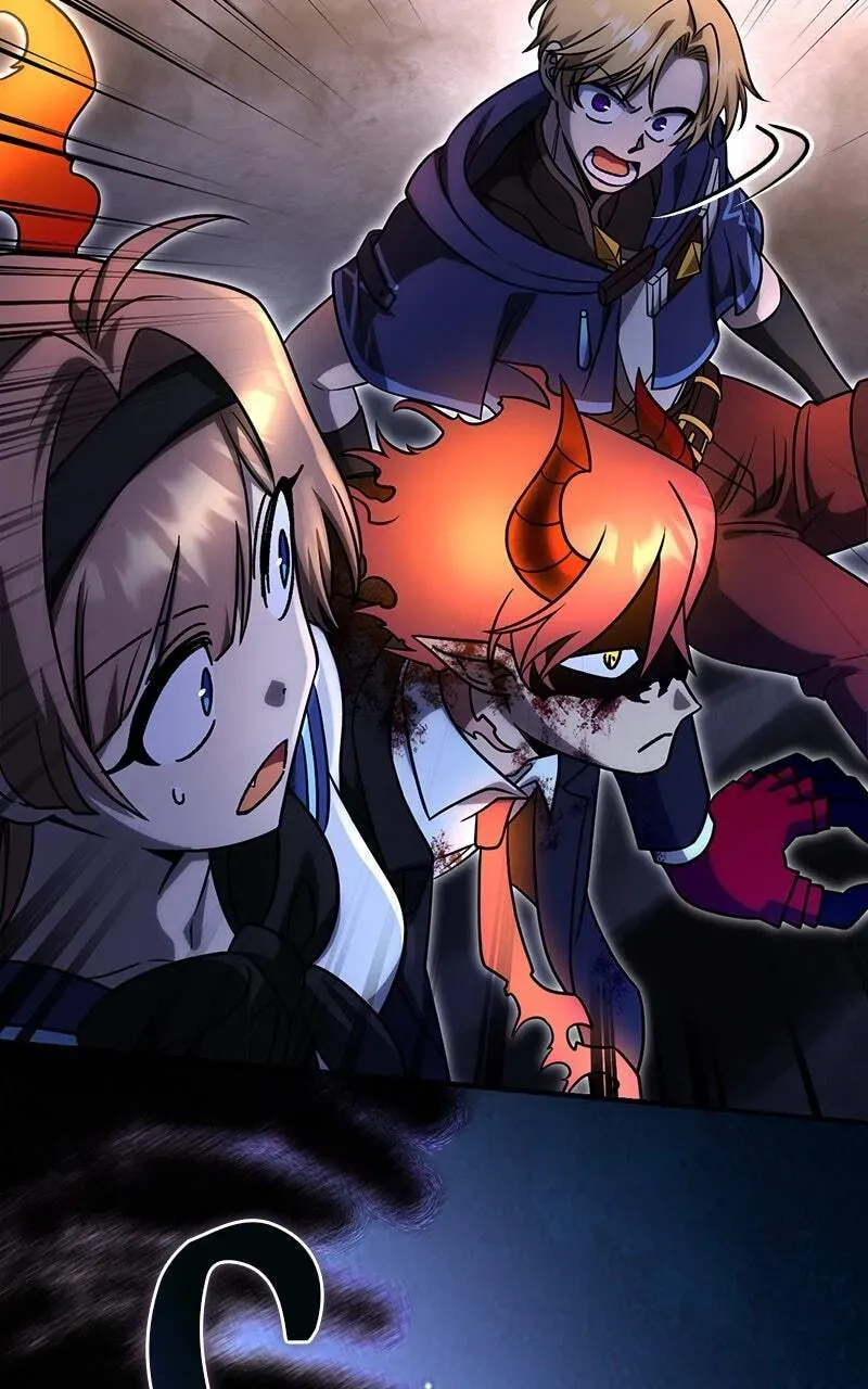 Vampire’s Alchemy Chapter 5.1 page 6 - 