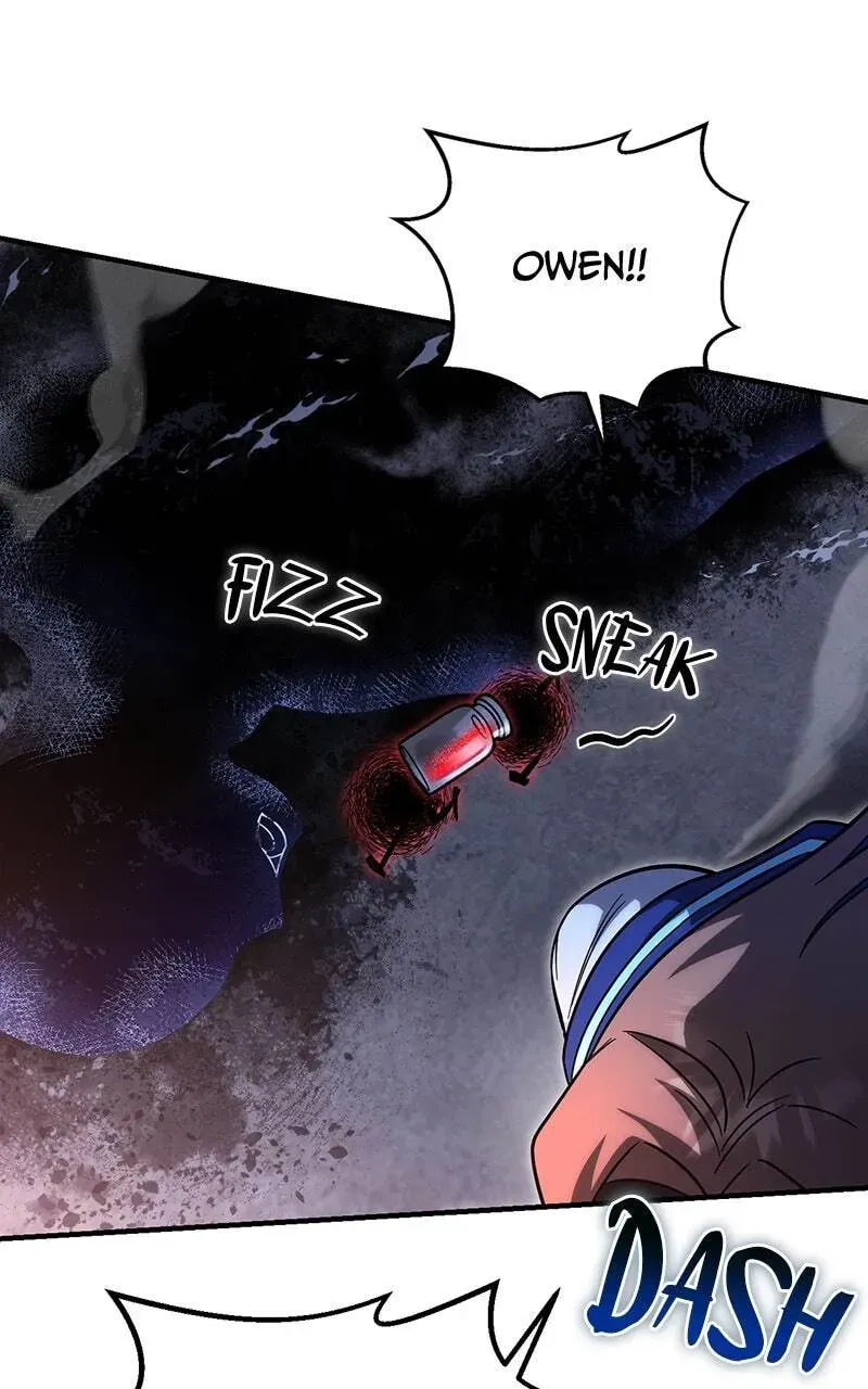 Vampire’s Alchemy Chapter 5.1 page 84 - 