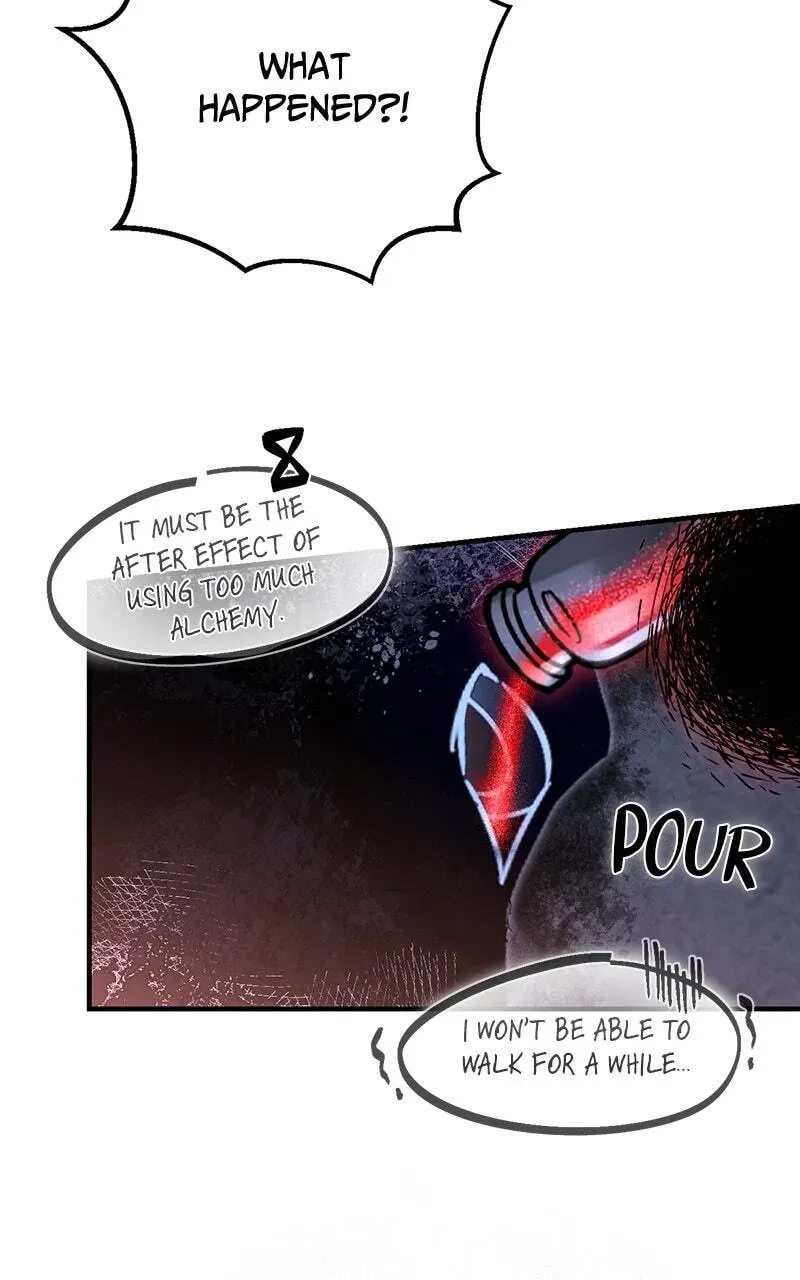 Vampire’s Alchemy Chapter 5.1 page 85 - 