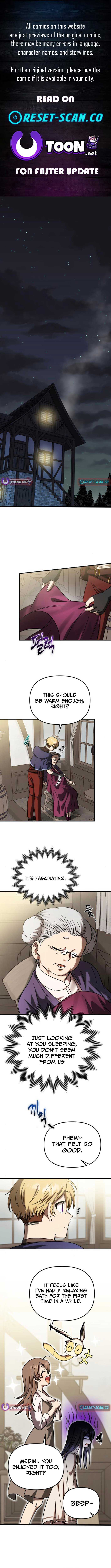 Vampire’s Alchemy Chapter 5 page 2 - 