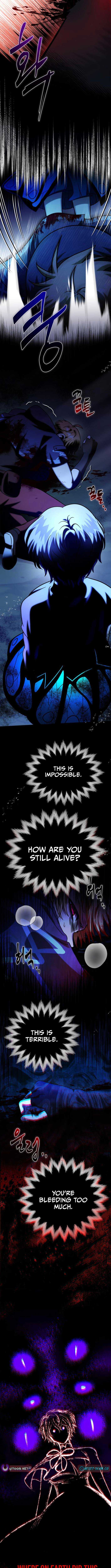 Vampire’s Alchemy Chapter 5 page 12 - 