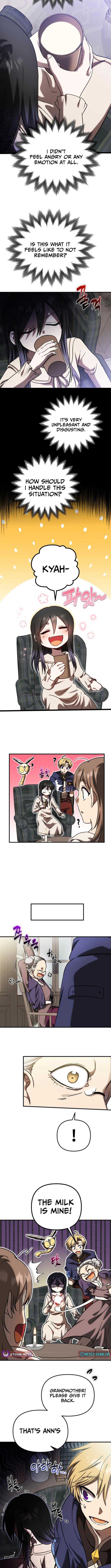 Vampire’s Alchemy Chapter 5 page 5 - 
