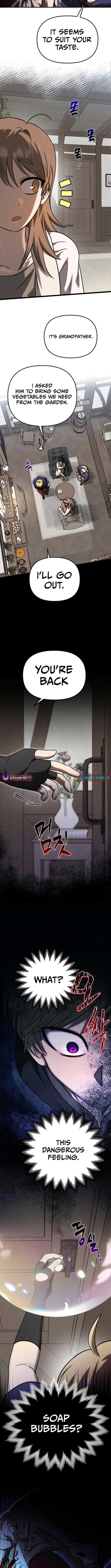 Vampire’s Alchemy Chapter 5 page 6 - 