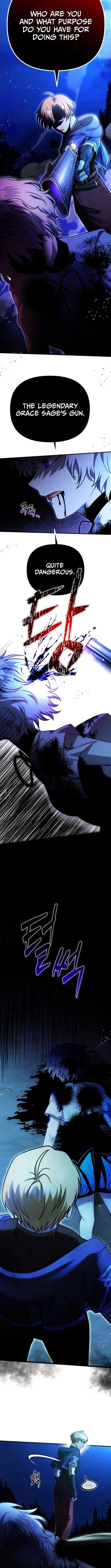Vampire’s Alchemy Chapter 5 page 10 - 