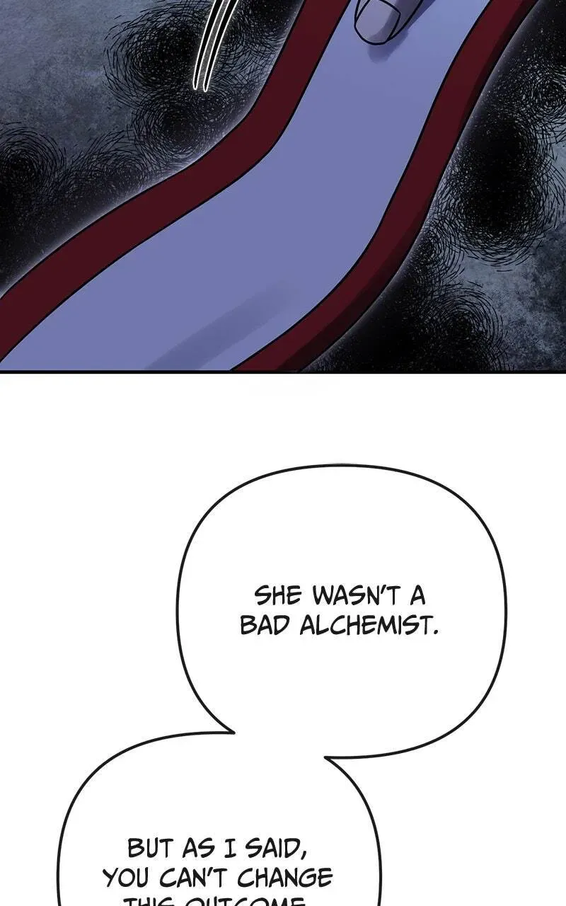 Vampire’s Alchemy Chapter 6.1 page 31 - 