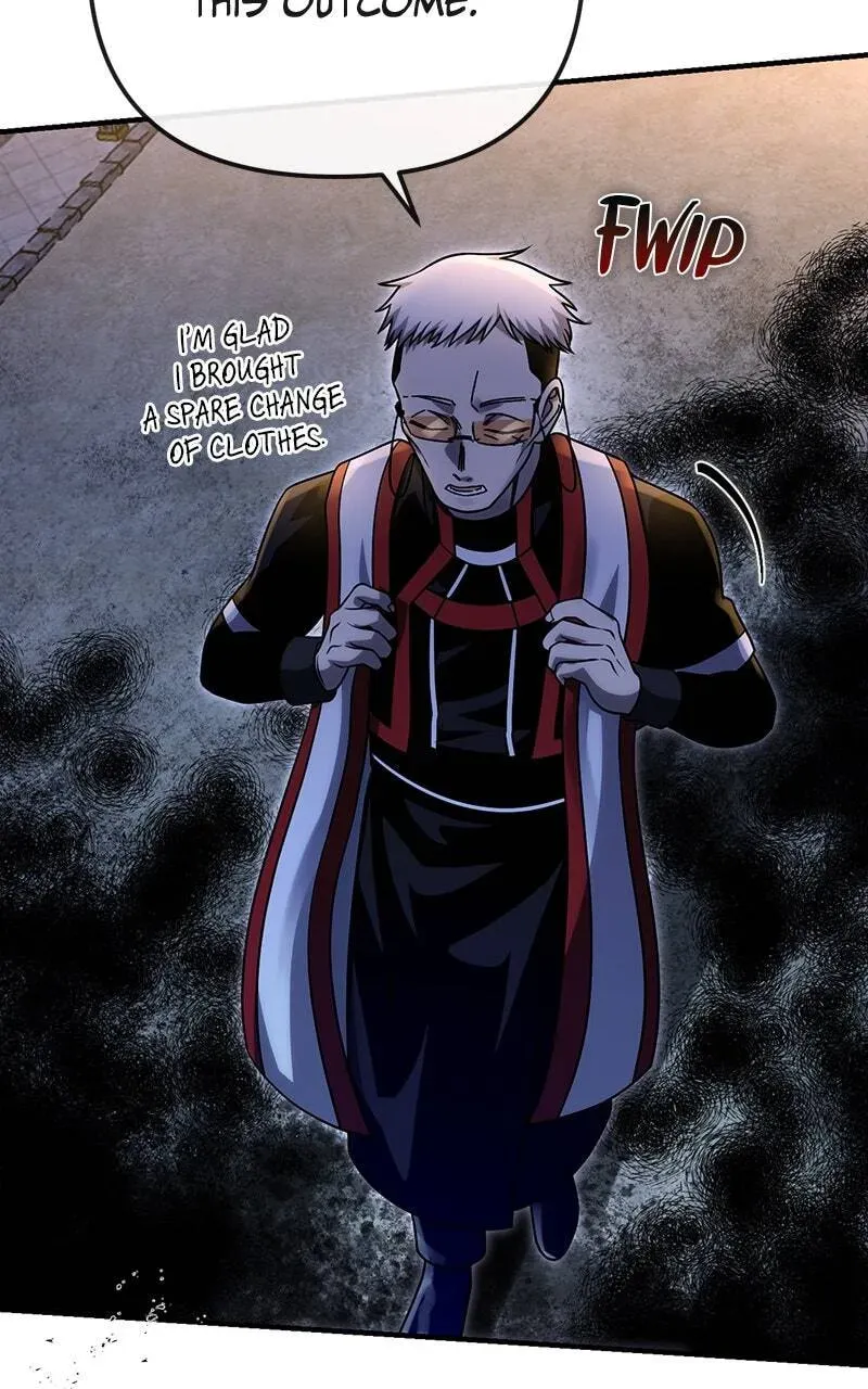 Vampire’s Alchemy Chapter 6.1 page 32 - 