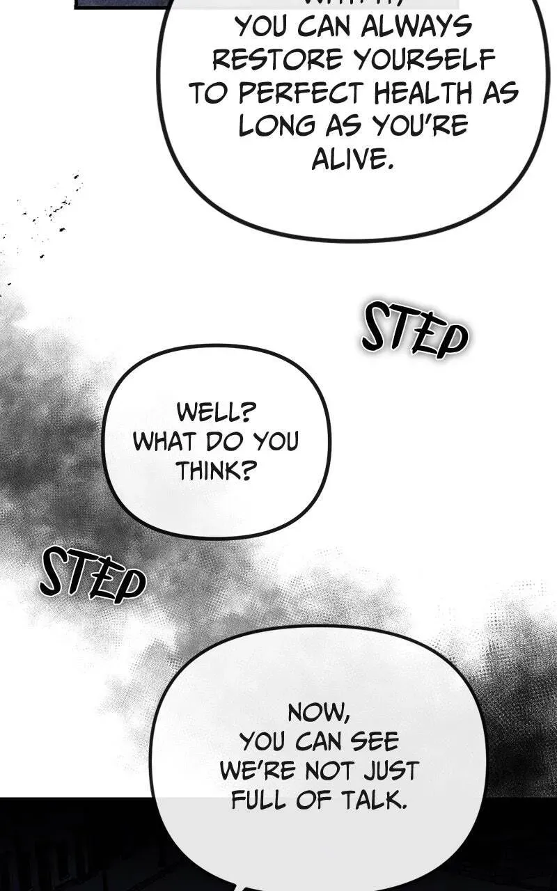 Vampire’s Alchemy Chapter 6.1 page 34 - 
