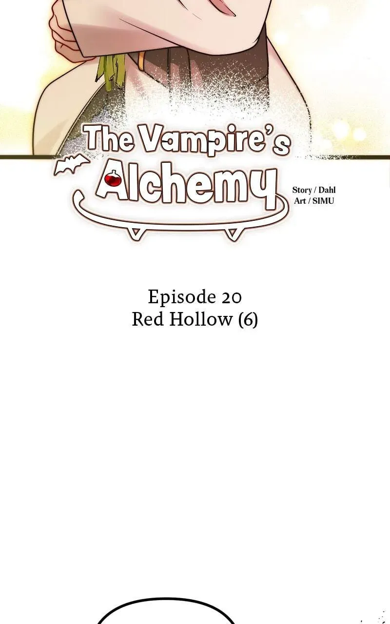 Vampire’s Alchemy Chapter 6.1 page 72 - 