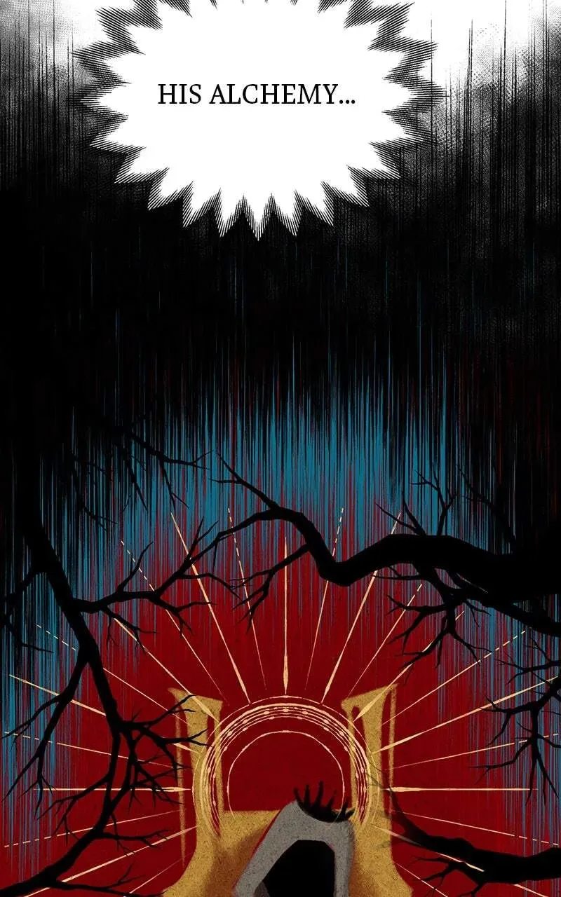 Vampire’s Alchemy Chapter 6.1 page 77 - 