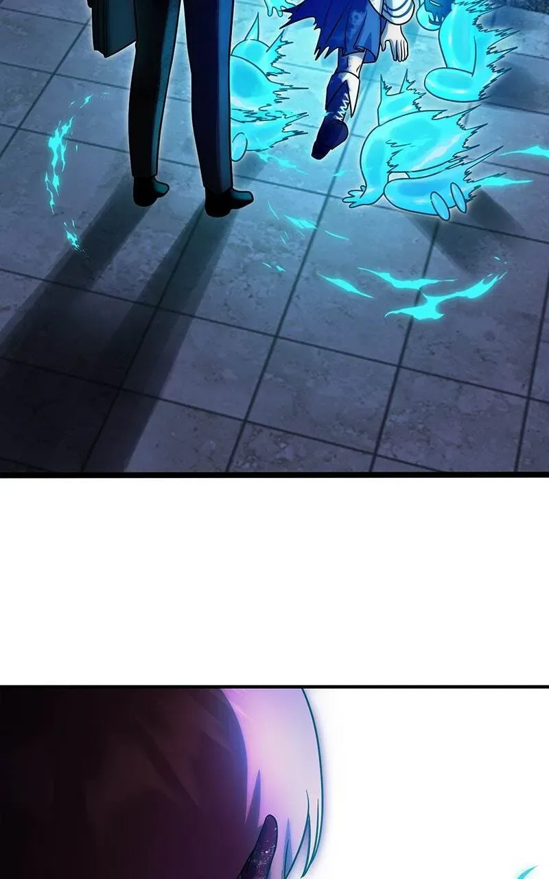 Vampire’s Alchemy Chapter 6.1 page 85 - 