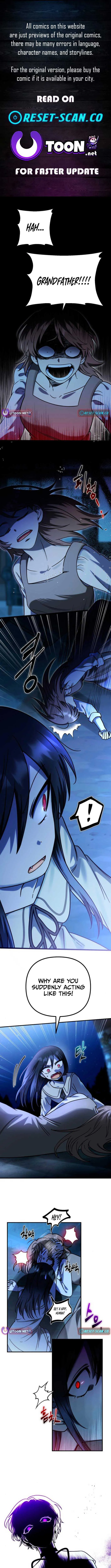 Vampire’s Alchemy Chapter 6 page 1 - 