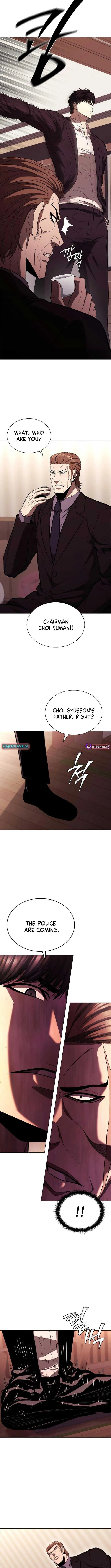 Vampire’s Alchemy Chapter 6 page 11 - 