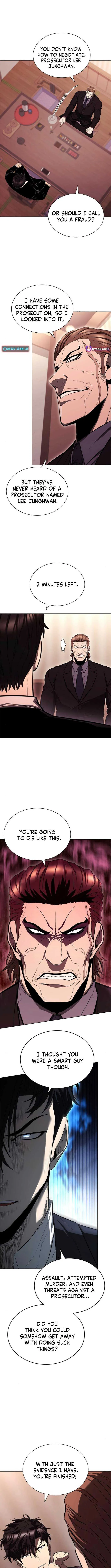 Vampire’s Alchemy Chapter 6 page 13 - 