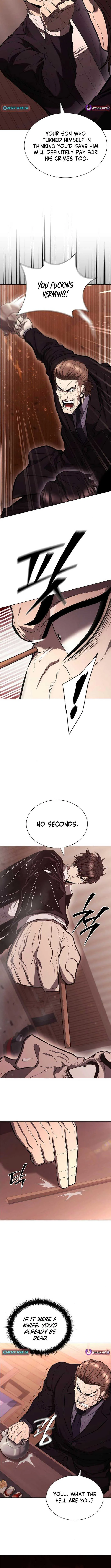 Vampire’s Alchemy Chapter 6 page 14 - 