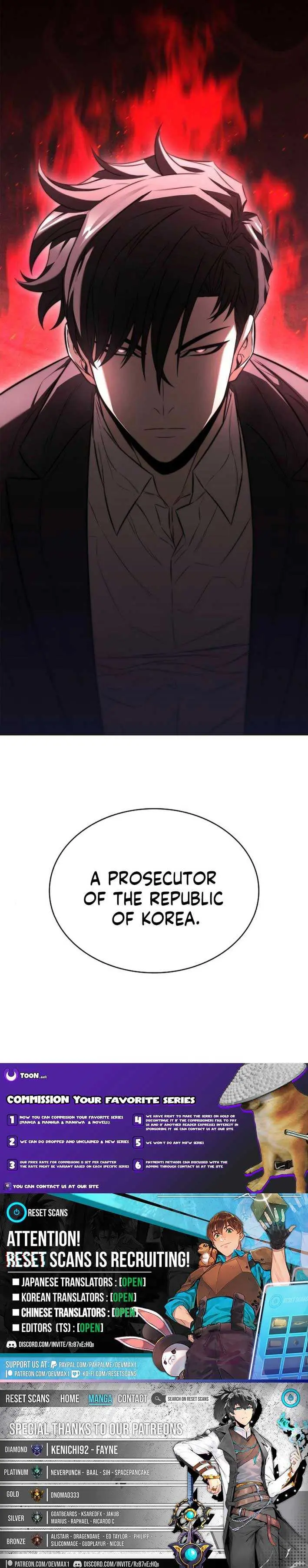 Vampire’s Alchemy Chapter 6 page 15 - 