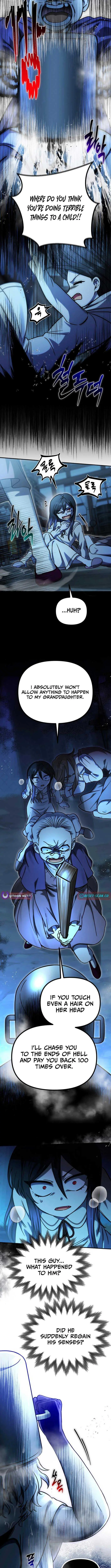 Vampire’s Alchemy Chapter 6 page 3 - 