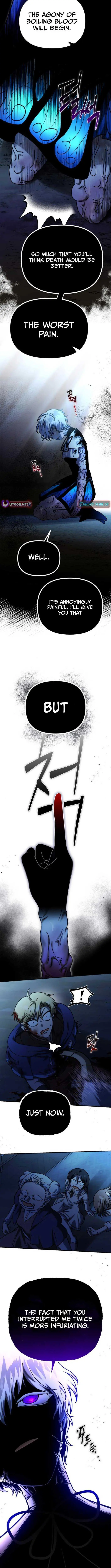 Vampire’s Alchemy Chapter 6 page 5 - 