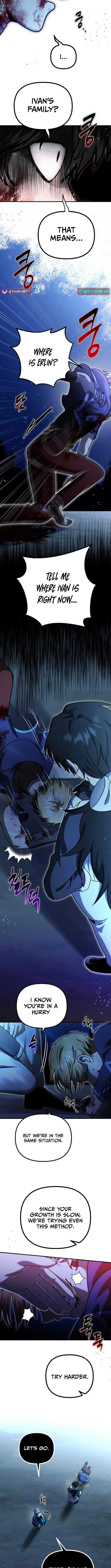 Vampire’s Alchemy Chapter 6 page 9 - 
