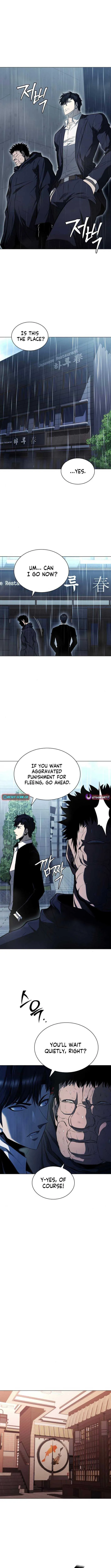 Vampire’s Alchemy Chapter 6 page 10 - 