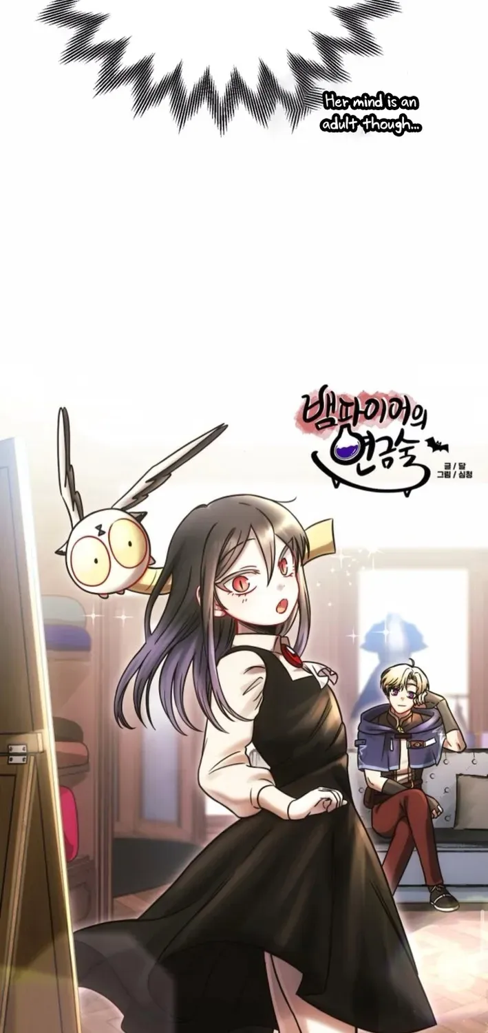 Vampire’s Alchemy Chapter 7 page 43 - 