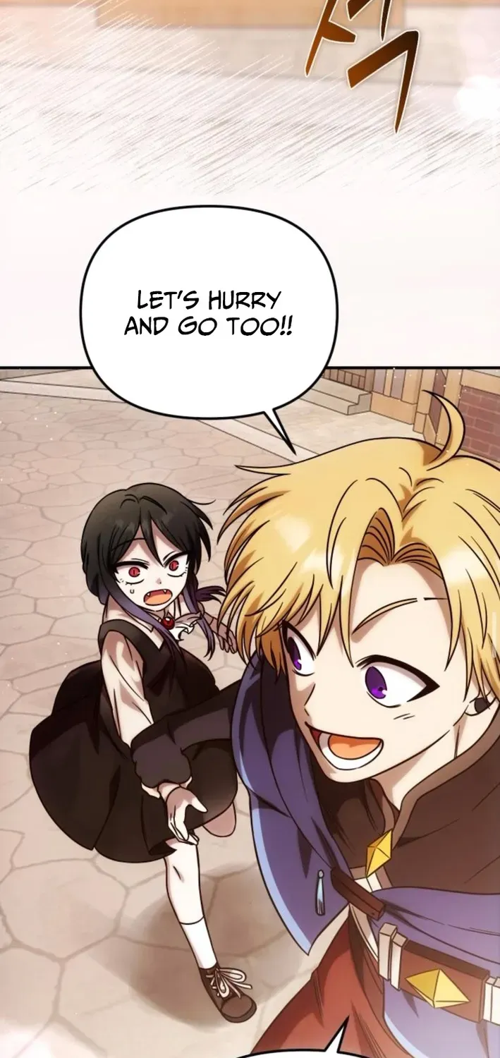 Vampire’s Alchemy Chapter 7 page 54 - 