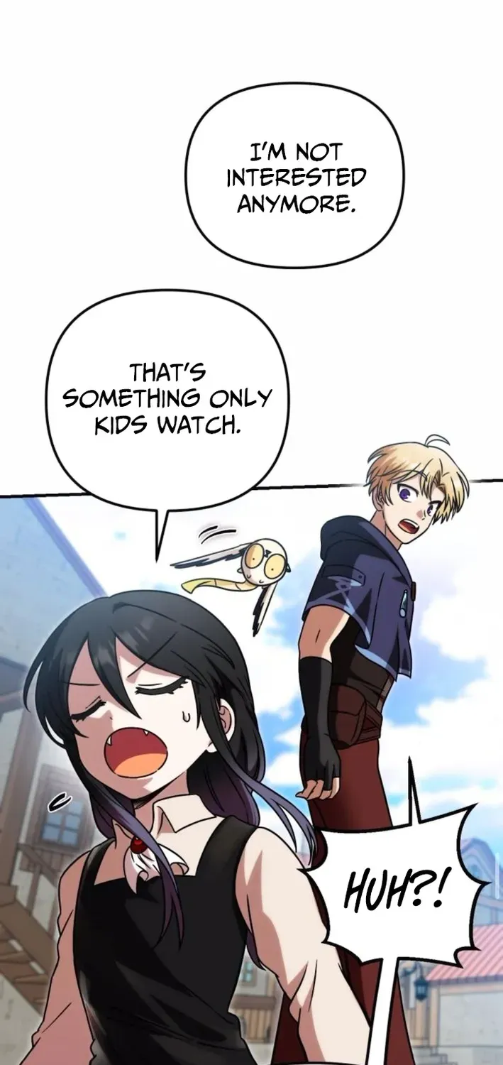 Vampire’s Alchemy Chapter 7 page 87 - 